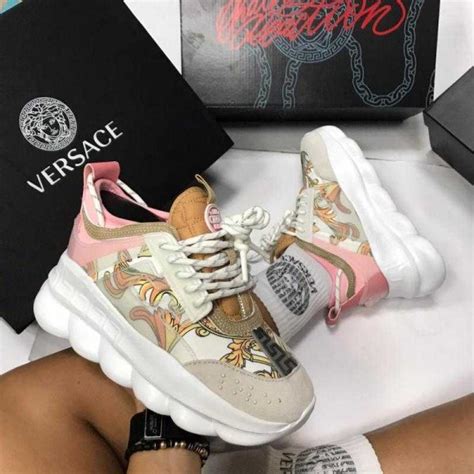 precio zapatos versace hombre originales|zapatos versace para mujer.